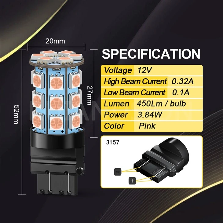 3157 color changing bulb