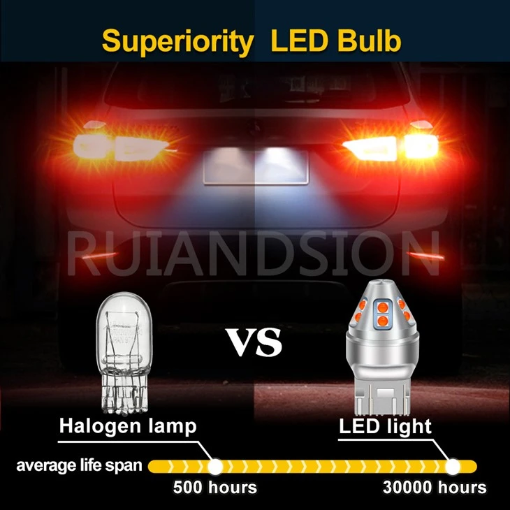 7443 led replacement bulb