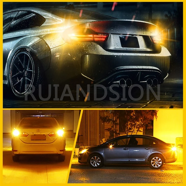canbus led reverse lights