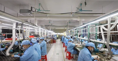 Factory Environment