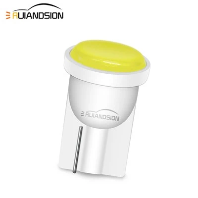194 168 T10 W5W Led Number Plate Bulb White
