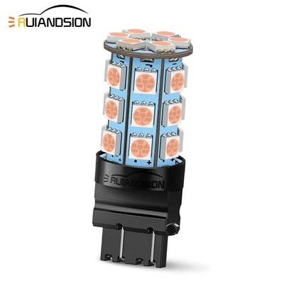 Ruiandsion China 3157 3057 Tail Light Bulb Suppliers 12V Pink