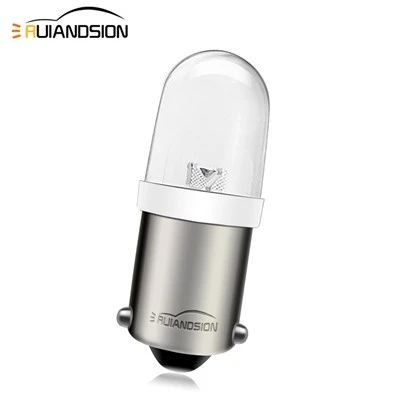 Ruiandsion BA9S Automotive Back Up Lights 6V,12V,24V,48V,120V,230V White&Warm White