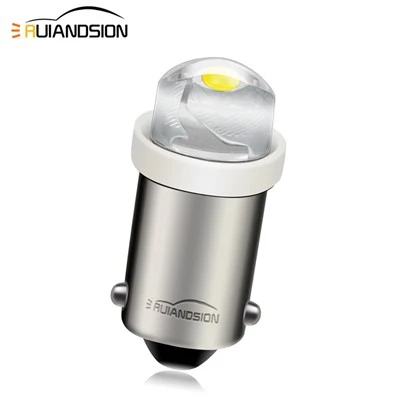 Ruiandsion High Quality BA9S Bayonet Base Light 110-130V White For Sale