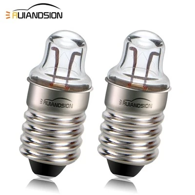 Ruiandsion E10 Bat Flashlight X Torch Anker Flashlight 1.1V Warm White