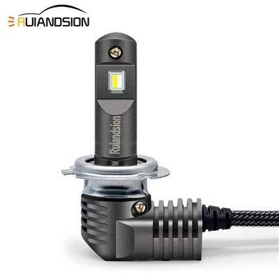 Ruiandsion Super White H7 Auto Power Led Fog Light Bulk Order 12V White