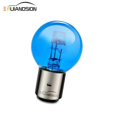 Halogen Motorcycle Bike Eadlight Bulbs