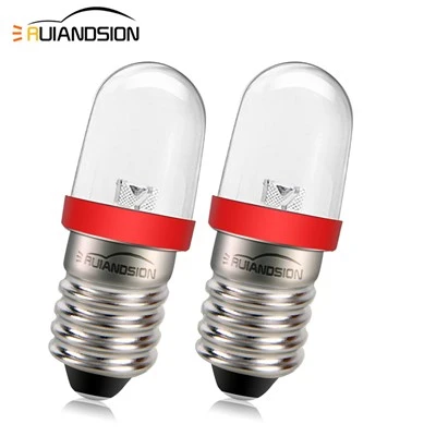 Ruiandsion Bulk Order Home Led Light Bulb For Sewing Machine 230V Red