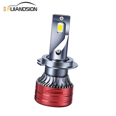 Ruiandsion High Quality H7 Led Fog Driving Light OEM Order 9-80V White