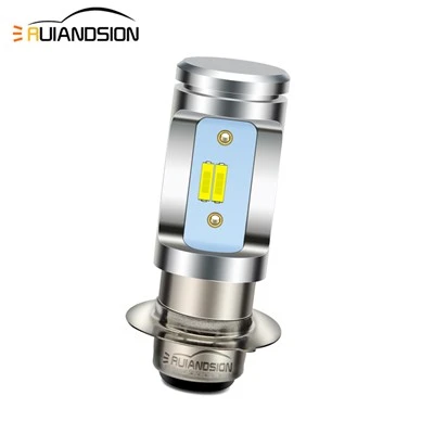 Ruiandsion H6M Classic Motorcycle Bulbs High Beam In Stock 12V 24V White