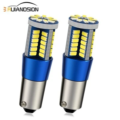 Ruiandsion BAY9S Vehicle Led Lights For Sale 9V 12V 24V White Yellow Red