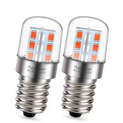 Ruiandsion E14 Super Bright Led House Bulbs 85-265V Red Suppliers