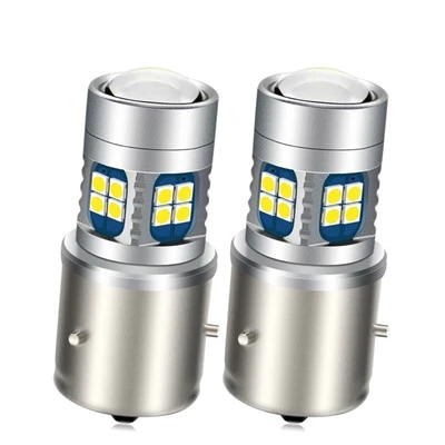 Ruiandsion Motorcycle Headlight Bulb Types BA21S BA21D Free Sample