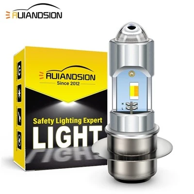 Ruiandsion 6V Led Motorcycle Headlight P36D Manufacturers